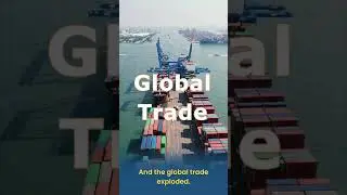 How Containers Changed the World , The Story of Malcolm McLean - How The World Works - 1
