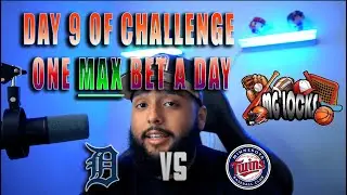 DAY 9 OF 30 DAY CHALLENGE 8/14/25 #mlbpicks #mlbbets