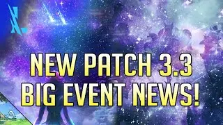[Lol Wild Rift] New Patch 3.3 Big Event News!