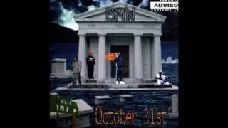 Brothas Most Wanted - Smokin' The Seas [1999][Denver, CO]