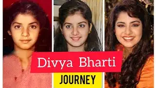 Divya Bharti Journey Transformation v. 2 #Shorts #Youtubeshorts