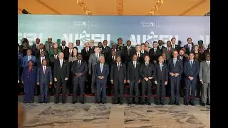 Angola : paix, s&eacute;curit&eacute; et multilat&eacute;ralisme au c&oelig;ur du Sommet UA-UE