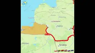 should we unite all baltic countries #mapping #history #geotuber #baltic #estonia #latvia #lithuania