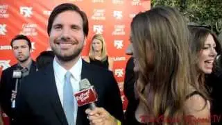 Jon Lajoie, The League, at the FXX Network Launch Party #TheLeagueFXX @JonLajoieComedy