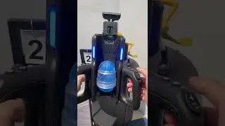 Handle Control Automatic Male Masturbator