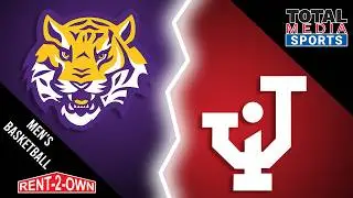 Men's Basketball: Jackson Ironmen vs McClain Tigers