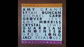 MYRRH RECORDS REAL LIFE MUSIC (1996)