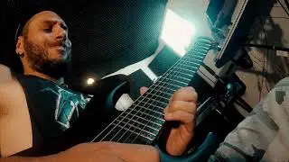 Demetrio &ldquo;Dimitry&rdquo; -  The Mirror - Feat. Marco Minnemann & J&oslash;rgen Munkeby.