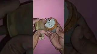 How to make a water pump with DC motors 👈 12Volt DC Motor ⚡ #shorts #tech #shantech #viral #motor