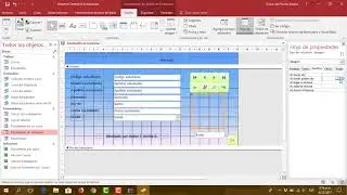 Foto vinculada Microsoft Access