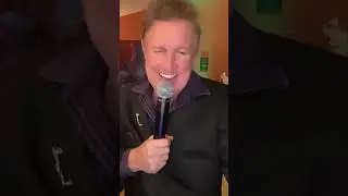Mark Sings Live from the living room wacky Wednesday, 10 PM Pacific standard time