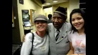 Bishop Otis Clark & Wendy Reavis