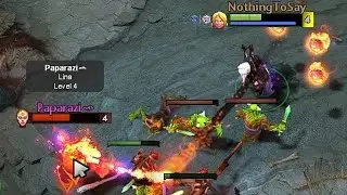 NothingToSay vs Eurus - SEA (not CN) vs CN - TI10 Hype!