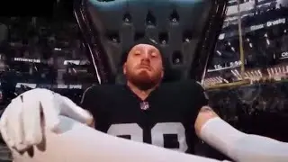 Raiders indirect response to Maxx Crosby trade rumors