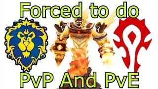 Выбор для обсуждения World of Warcraft Warlords of Draenor