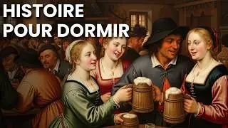 Histoire Ennuyeuse Pour Dormir | Ce que c&rsquo;&eacute;tait que de visiter une TAVERNE M&eacute;di&eacute;vale