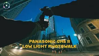 POV Photowalk | GH5 II & Tokina 11-16 F2.8 | Osmo Action 4