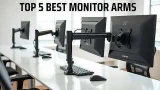 Best Monitor Arms 2025 - (Are They Worth the Hype?)
