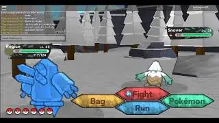 How to Get Regice, Regirock and Registeel - ROBLOX Pok&eacute;mon Brick Bronze episode #1