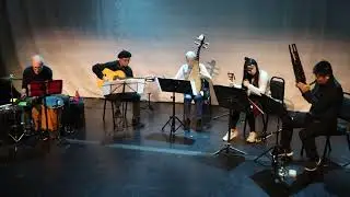 Gateway Theatre Presents Silk Road Music: Lunar New Year Celebration