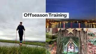 Offseason Training 🏃‍♀️