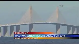 Skyway marathon postponed