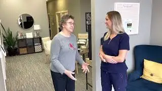 Chiropractic Woodbury MN | Neuropathy Treatment Testimonial-  Aspire Integrated Health Woodbury MN