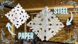 Christmas Special 2021 - Steel Snowflake