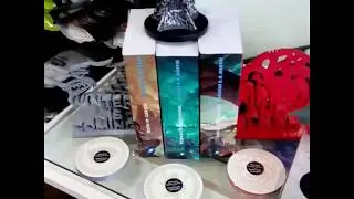 Juego de Tronos ( RR Martin Caminante blanco Dragon Trono de Hierro Winter is Coming Fire and Blood