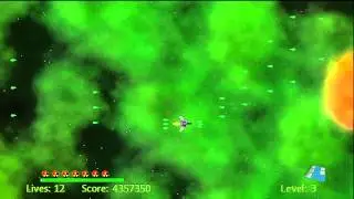 Retro One - Part 2 (Demo Gameplay)