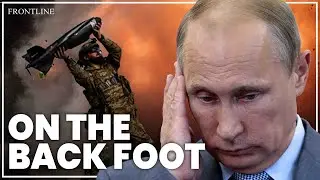 Putin is losing the ‘drone war’ | Phillips O’Brien