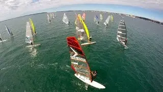 2016 Raceboard European Championships | Final Highlights