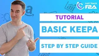 KEEPA BASIC: Step by Step Guide
