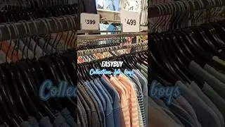 EASYBUY - Boys collection 🕺🤍 | TheDiaryofSam🧚&zwj;♀️ | #easybuy #collections #easybuycollections #boys