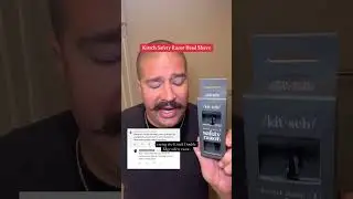 Kitsch Double Edge Safety Razor Review