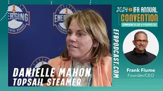 Danielle Mahon: Topsail Steamer | IFA2024