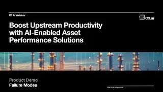 Boost Upstream Productivity with AI-Enabled Asset Performance Solutions | Fuel Gas System Demo