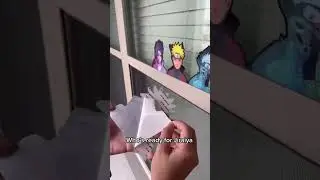 anime car sticker #animestickers  #anime #naruto  #narutoedits  #weeb  #otaku  #uchiha