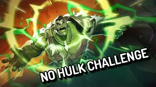 Playing ONLY Bruce Banner NO HULK Challenge (Day 2)