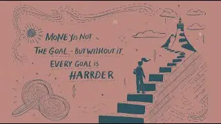 MONEY Is Not the GOAL— But Without It, Every GOAL Is HARDER