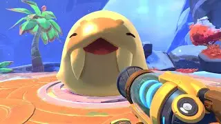 SABER GORDO!! UPDATE TIME - Slime Rancher 2
