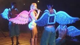 Banda Kassik&oacute; - Ritmo Calypso - Ao Vivo em Palmas/TO (Rel&iacute;quia)