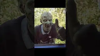 Lucy! Lucy! Lucy! This zombie makes me laugh to death#shorts #movie