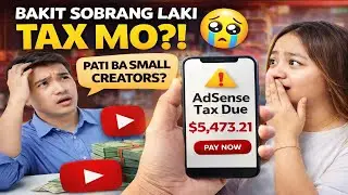 High YouTube Tax Deduction? Outdated AdSense Tax Info Is the Reason