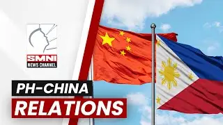 Chinese Embassy: Pilipinas, hindi kailangang pumili ng panig sa gitna ng US at China
