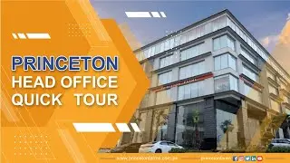 Princeton Country Club & farms Head Office Quick Tour.
