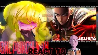 👊🦸~|Herois Class S Reagindo AO Rap Saitama Duelista|~🦸👊