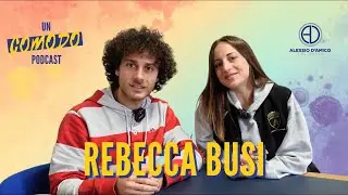 LA PILOTA DI RALLY REBECCA BUSI, DALLA DAKAR A BOLOGNA a Un Comodo Podcast di Alessio D'Amico!