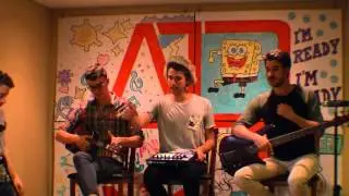 AJR Stone Living Room Concert Part 2