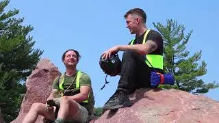 THE MOUNTAIN CLIMB MOVIE - Dray Hill - Churchouse Productions